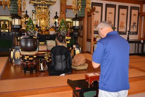 買取と供養の事例です。の施工後