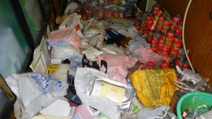 アパートの場合の施工前