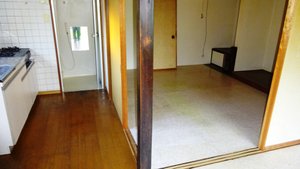 一戸建て住宅の場合の施工後