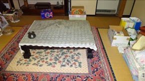 【3DK】長岡市での遺品整理の施工前