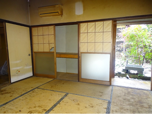 【2DK】埼玉県蕨市での空き家片付けの施工後