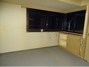 【2LDK】たくさんの猫を飼われていたお部屋:350,000円の施工後