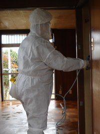 特殊清掃・リフォームもお任せください。