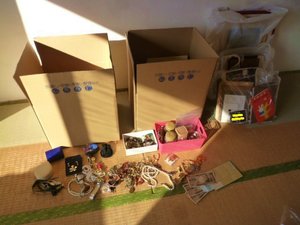 【3DK】丁寧に仕分け作業を行いましたの施工後