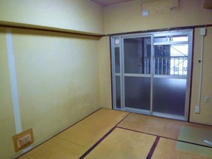 【2DK】近隣の方々にも配慮して作業いたしますの施工後