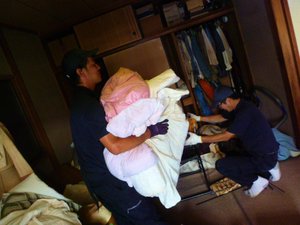 【8LDK】広いお宅での作業の施工後