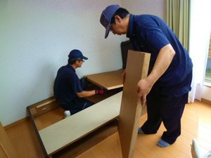 一部リフォームも行いましたの施工後