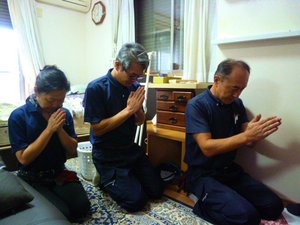 一部リフォームも行いましたの施工前