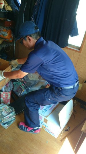 【4LDK】大型家具の搬出もお任せくださいの施工後