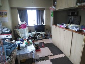 6LDK一軒家の場合の施工前