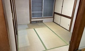 【一戸建て】施設入居に伴う家財整理(180,000円+税)の施工後