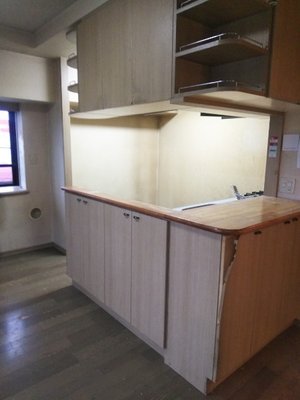 6LDK一軒家の場合の施工後