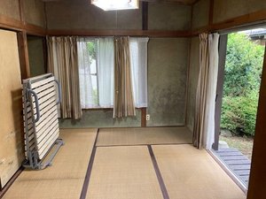 【4DK】遺品整理とピアノの買取を行いました(301,500円)の施工後