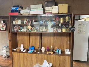 【4DK】遺品整理とピアノの買取を行いました(301,500円)の施工前