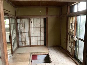 【6DK】有物価の買取を行い、料金を抑えました(242,000円)の施工後