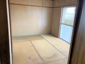 1部屋まるごとのお片付けの施工後