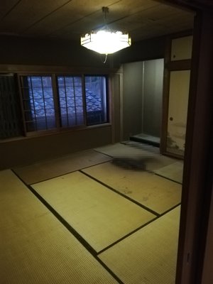 【¥85,000】清掃業者と連携した遺品整理の施工後