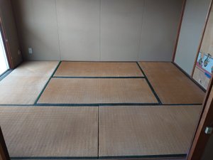 【¥200,000】5年間放置された残留物の撤去の施工後