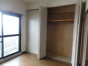 【2LDK】賃貸マンションの施工後