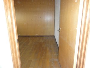 【4LDK】一軒家 一部屋・物置場の施工後