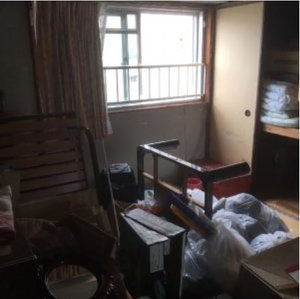 【3LDK】作業5時間:210,000円の施工前