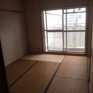 家財整理:3LDKで5時間の施工後