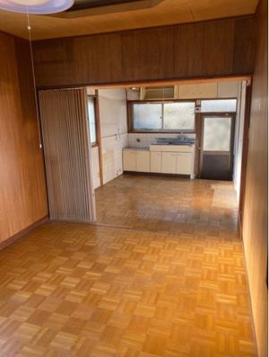 【4LDK】作業6時間:250,000円の施工後