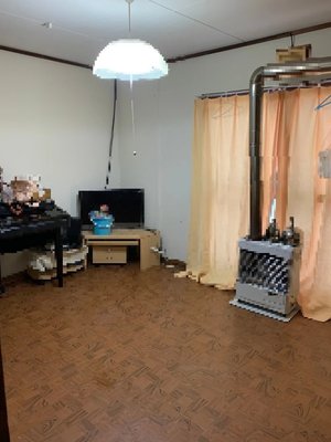 ゴミ屋敷片付け【1DK】の施工後