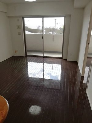 ゴミ屋敷清掃の施工後