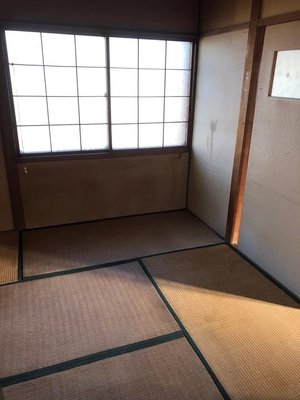 片付け・家財整理の施工後