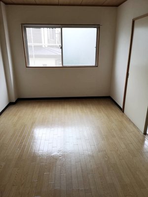 たくさんものがある片付けでも対応いたします。の施工後