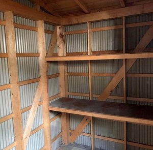 4LDK・戸建:一部屋のみの依頼の施工後