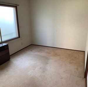 物置の片付作業の施工後