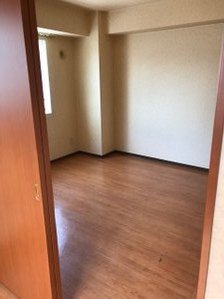 【1LDK】マンション:施設ご入居に伴う家財整理・鍵をお預かりしての作業の施工後