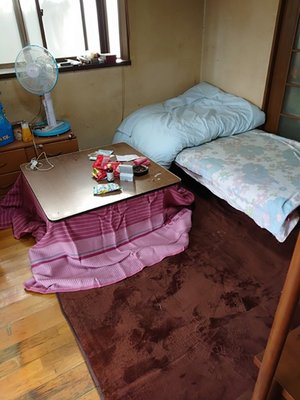 【戸建のうち2部屋】の施工後