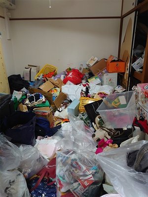 【3LDK】見積もりから作業終了まで丁寧にご対応いたします:148,000円〜の施工前