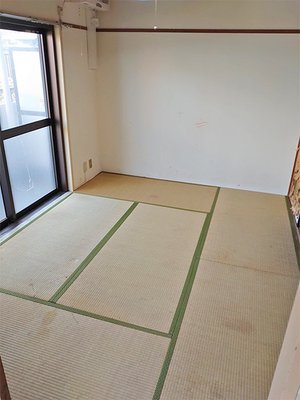 【3LDK】見積もりから作業終了まで丁寧にご対応いたします:148,000円〜の施工後