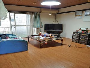 【2LDK】作業後のお客様の生活を考えた作業を心がけます:98,000円〜の施工後
