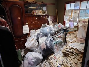 【2LDK】大量の荷物も遠慮なくご相談ください:98,000円〜の施工前