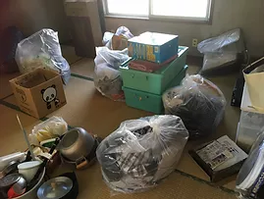 作業事例の施工前