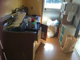 作業事例2の施工前