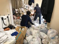 社名の通り、どんな作業もパワフルに、そしてスピーディに行います。