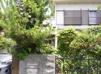 屋外作業例の施工前