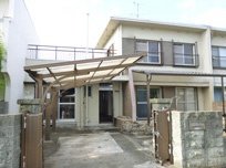 屋外作業例の施工後