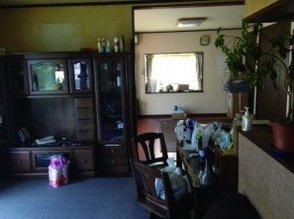 見つかった着物はリメイクをご提案しましたの施工前