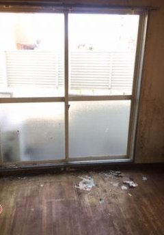 山梨県内の片付けの施工後