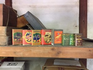 片付け作業(山梨県内)の施工後