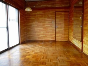 【一戸建て】遺品整理・特殊清掃作業の施工後