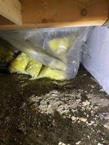 ネズミ駆除もお任せくださいの施工後