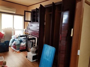 尾上町でのご依頼の施工前